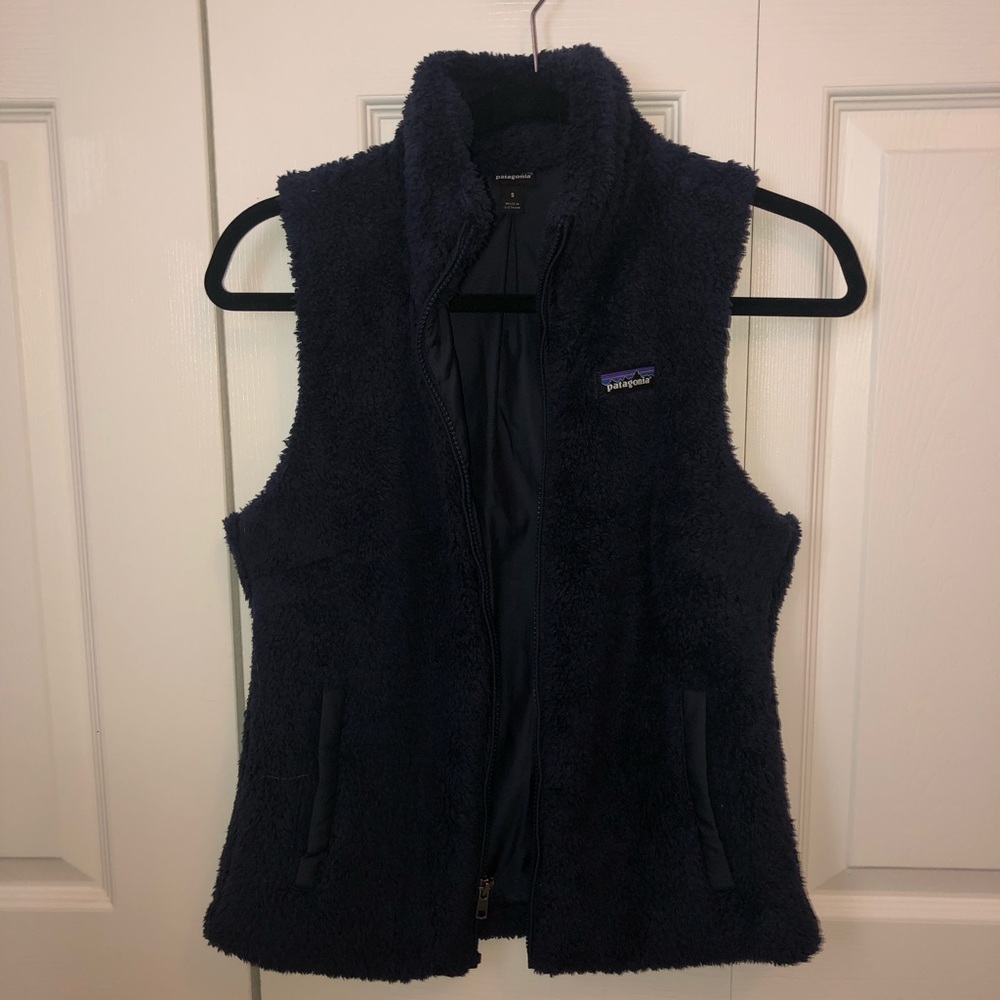 Patagonia Vest